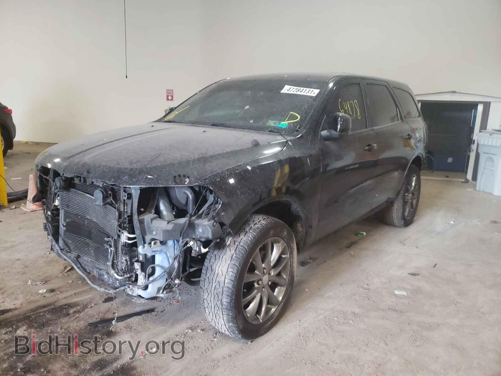 2015 DODGE DURANGO - VIN: 1C4RDJDG3FC843769 - Photo 2