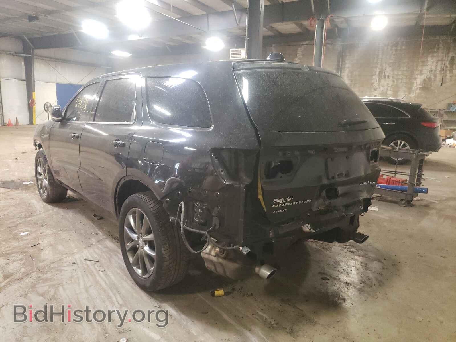 2015 DODGE DURANGO - VIN: 1C4RDJDG3FC843769 - Photo 3