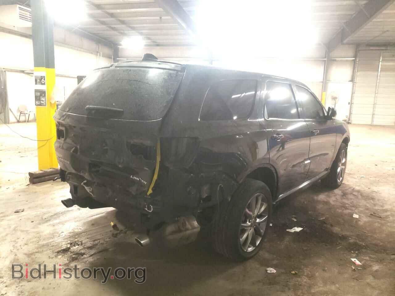 2015 DODGE DURANGO - VIN: 1C4RDJDG3FC843769 - Photo 4