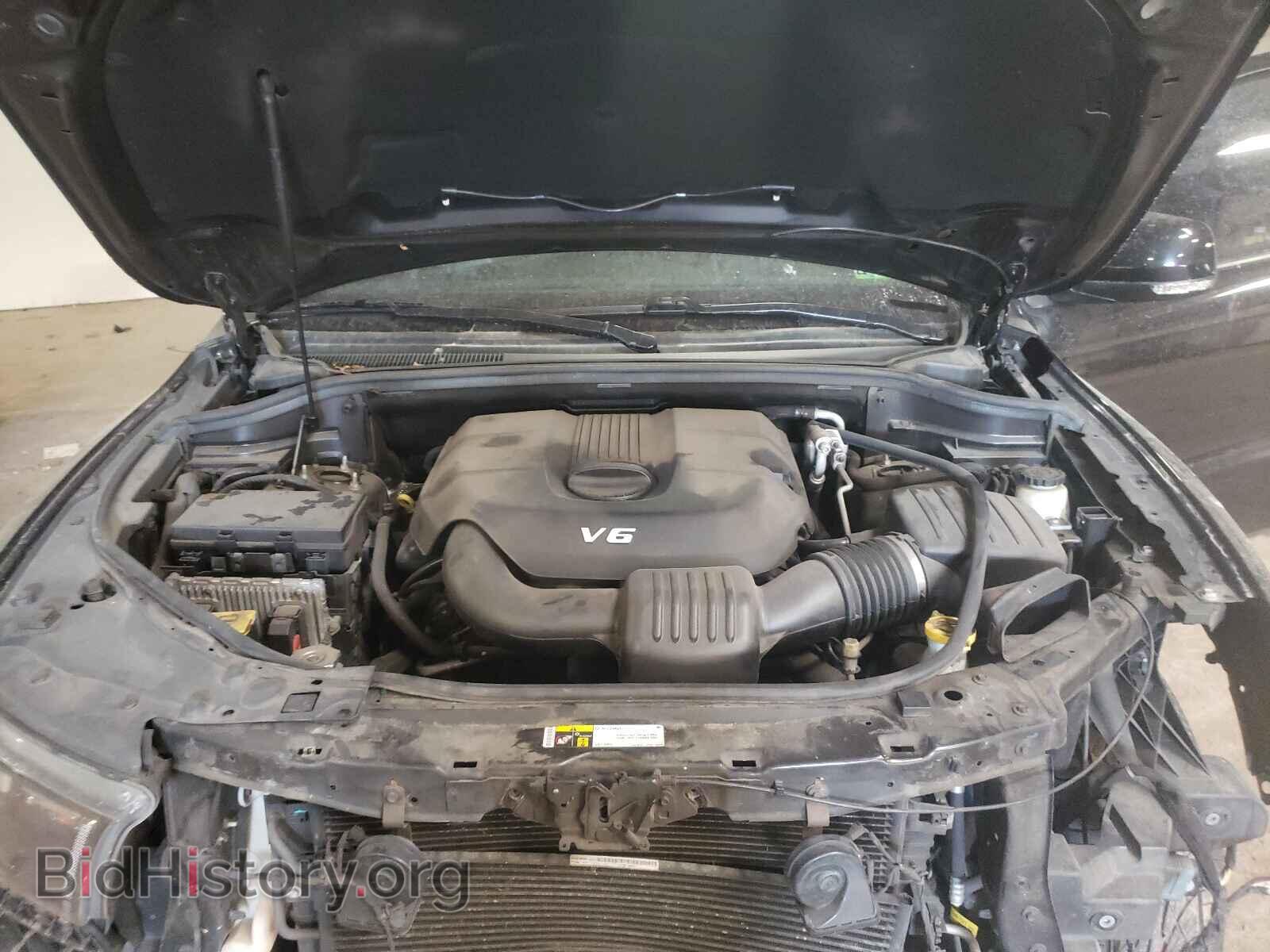 2015 DODGE DURANGO - VIN: 1C4RDJDG3FC843769 - Photo 7