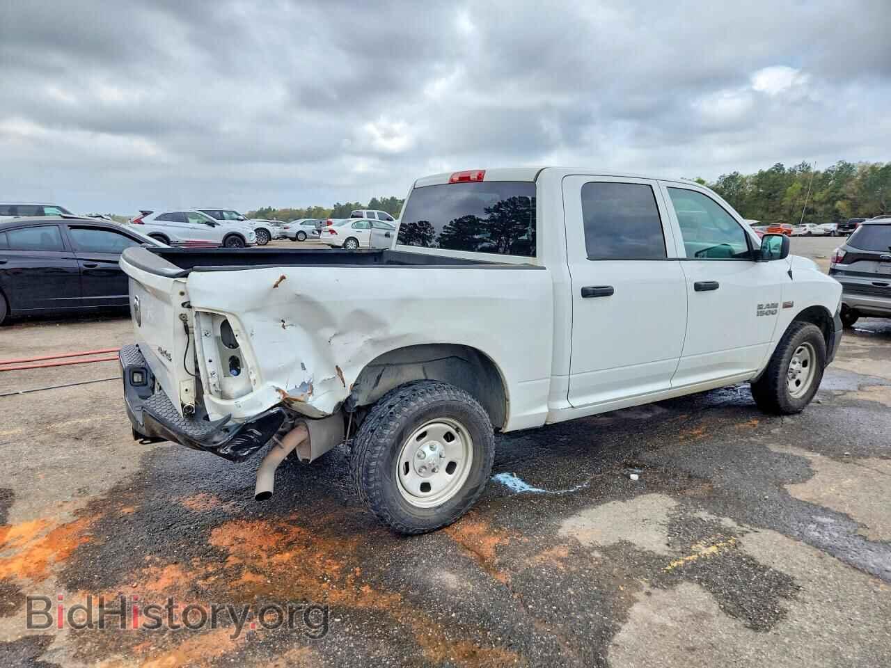 2018 RAM 1500 - VIN: 1C6RR7KT3JS295735 - Photo 3