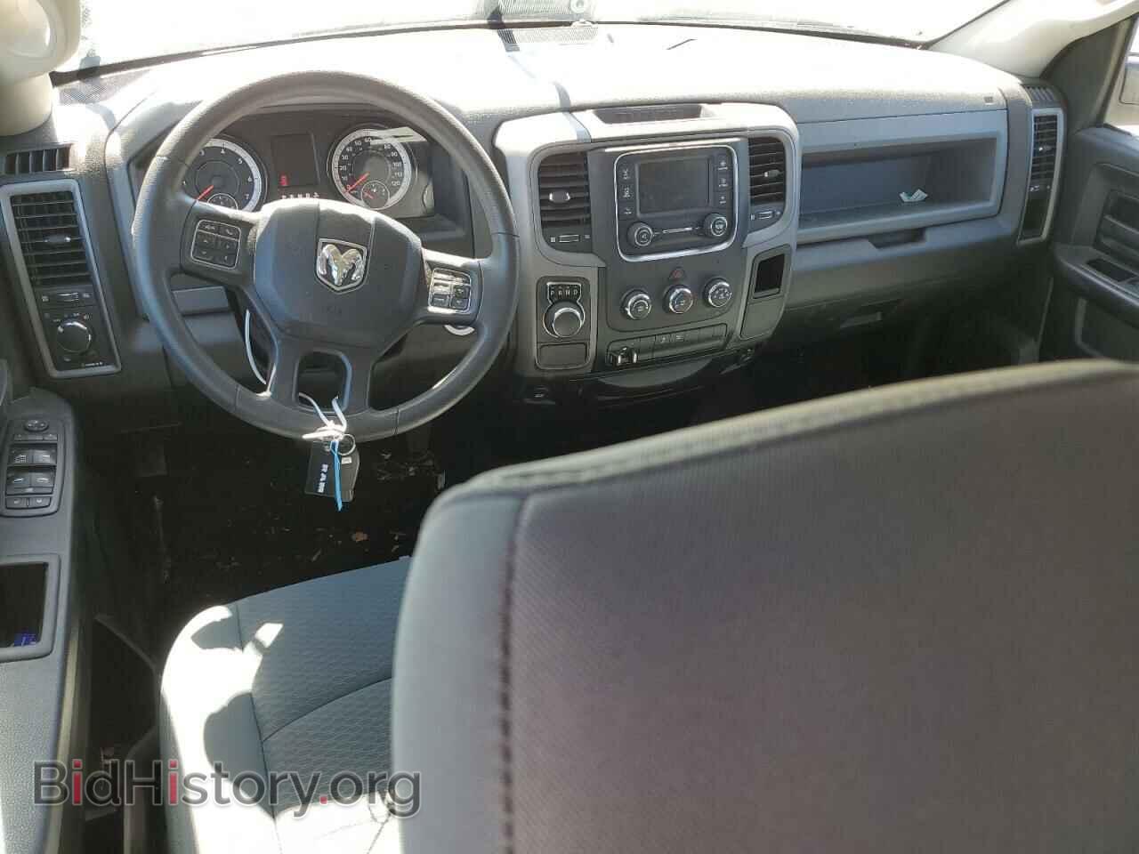 2019 RAM 1500 - VIN: 1C6RR6FGXKS552401 - Фото 8