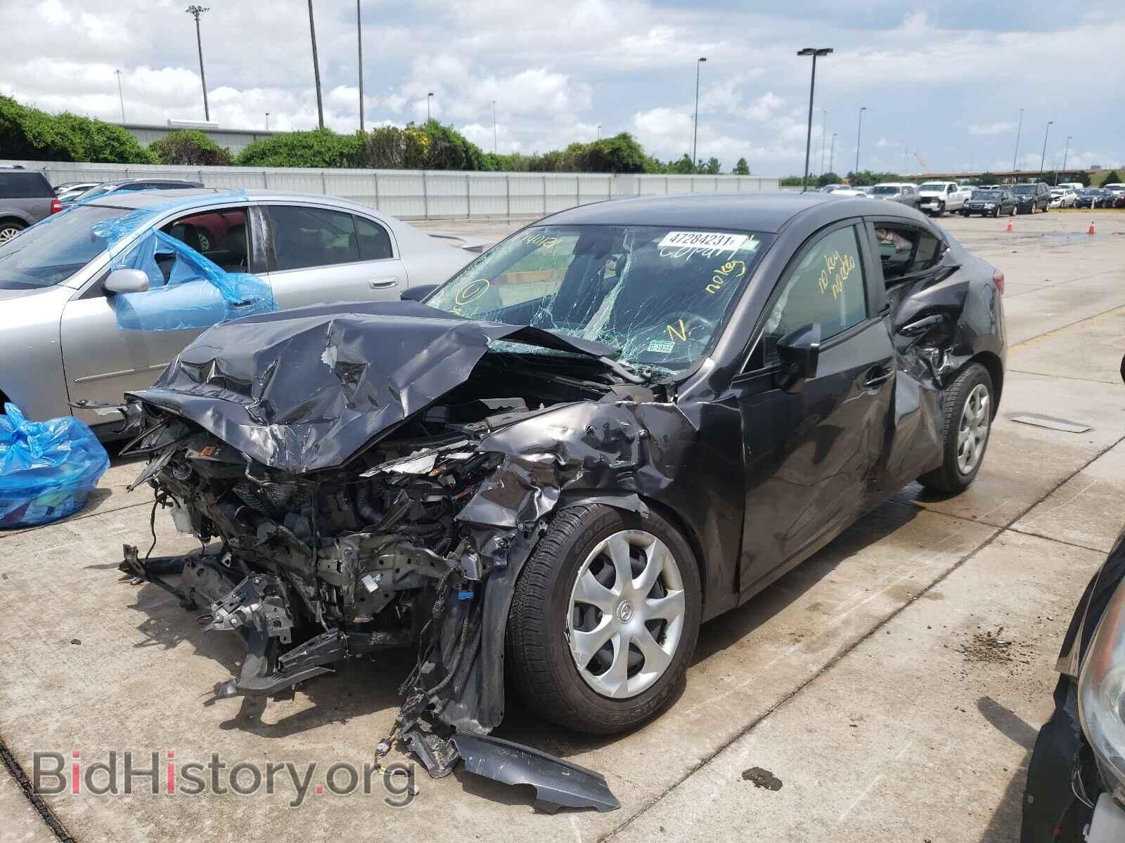 2017 MAZDA 3 - VIN: 3MZBN1U71HM140121 - Photo 2