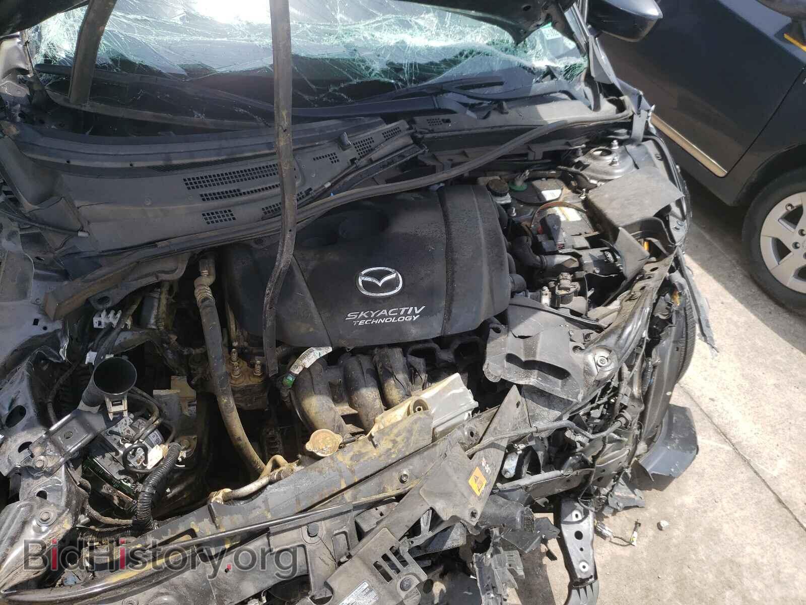 2017 MAZDA 3 - VIN: 3MZBN1U71HM140121 - Photo 7