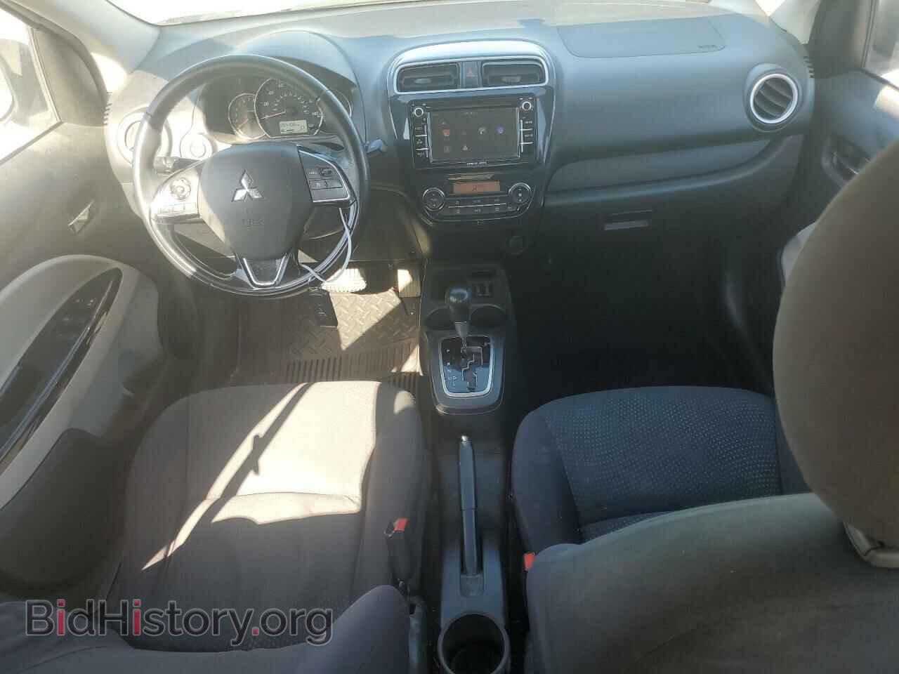 2017 MITSUBISHI MIRAGE - VIN: ML32F4FJ5HHF16078 - Фото 8