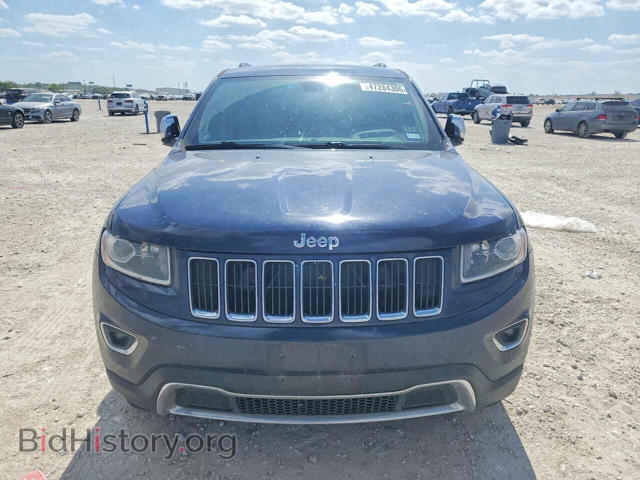 2015 JEEP CHEROKEE - VIN: 1C4RJEBG6FC906253 - Фото 5