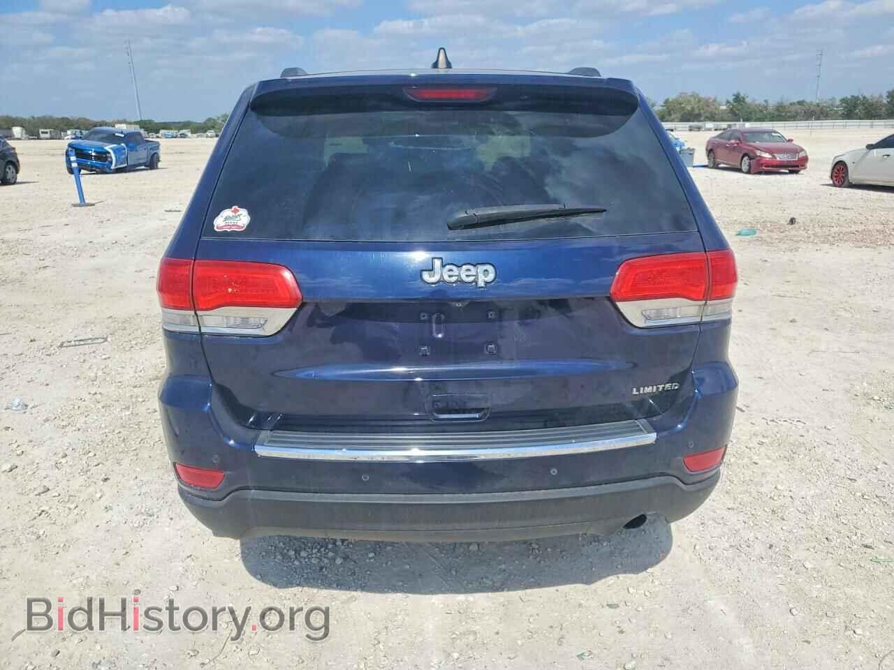 2015 JEEP CHEROKEE - VIN: 1C4RJEBG6FC906253 - Фото 6