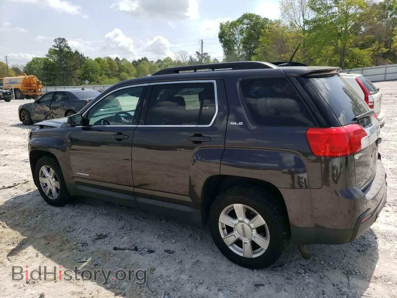 2013 GMC TERRAIN - VIN: 2GKALSEK0D6386776 - Photo 2