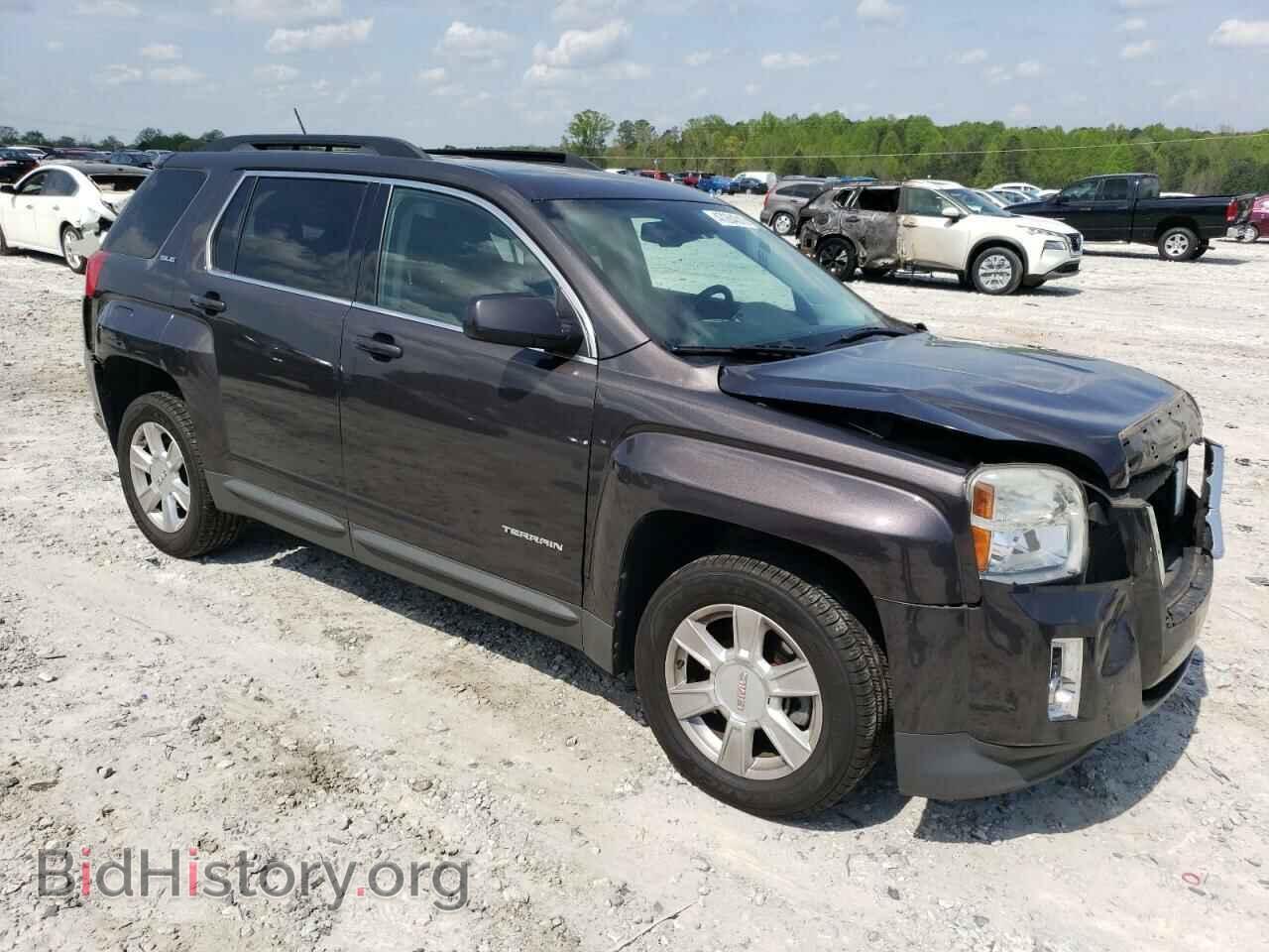 2013 GMC TERRAIN - VIN: 2GKALSEK0D6386776 - Photo 4