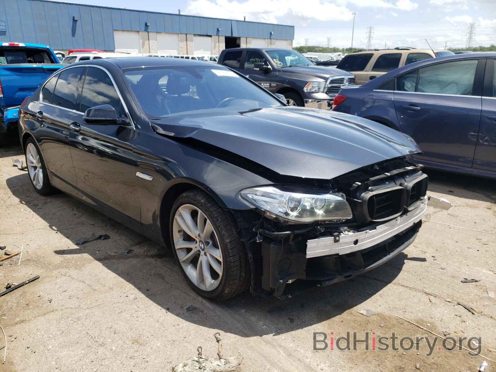 Фотография WBA5B3C56GG256988 - BMW 5 SERIES 2016