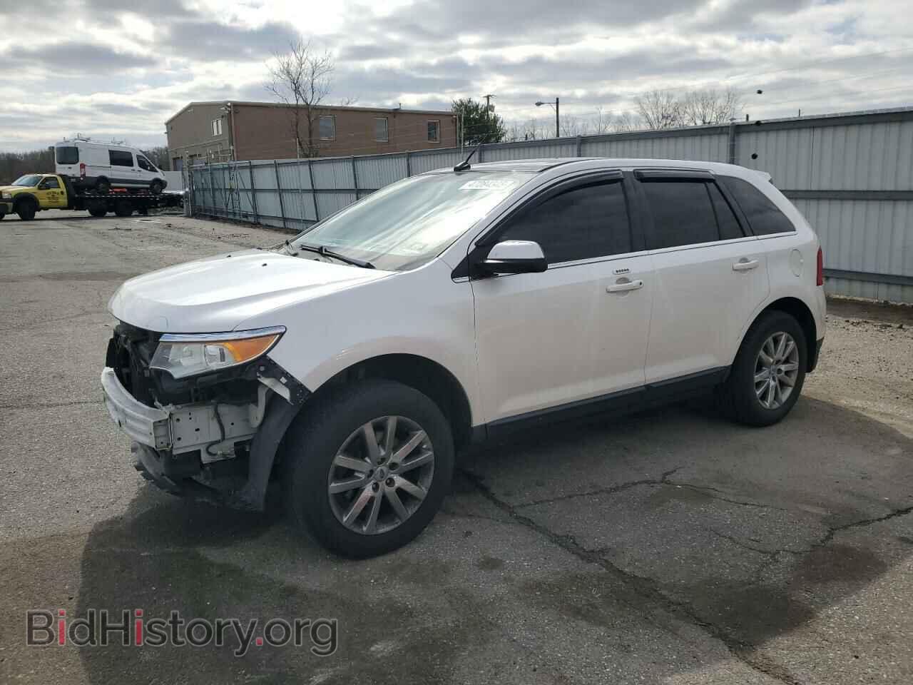 Фотография 2FMDK3KC3DBA02331 - FORD EDGE 2013