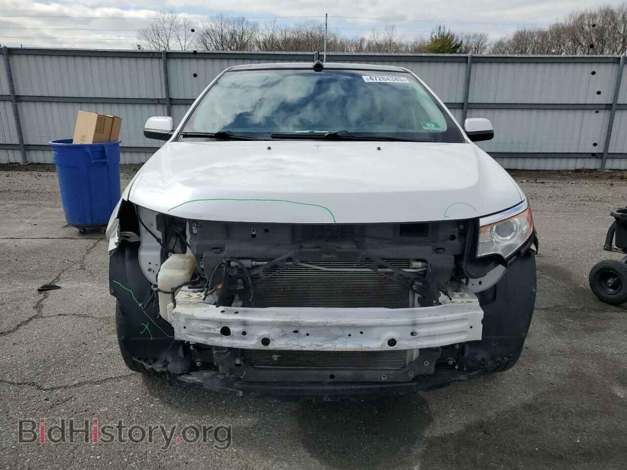 2013 FORD EDGE - VIN: 2FMDK3KC3DBA02331 - Фото 5