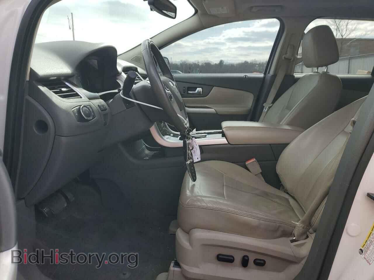 2013 FORD EDGE - VIN: 2FMDK3KC3DBA02331 - Фото 7