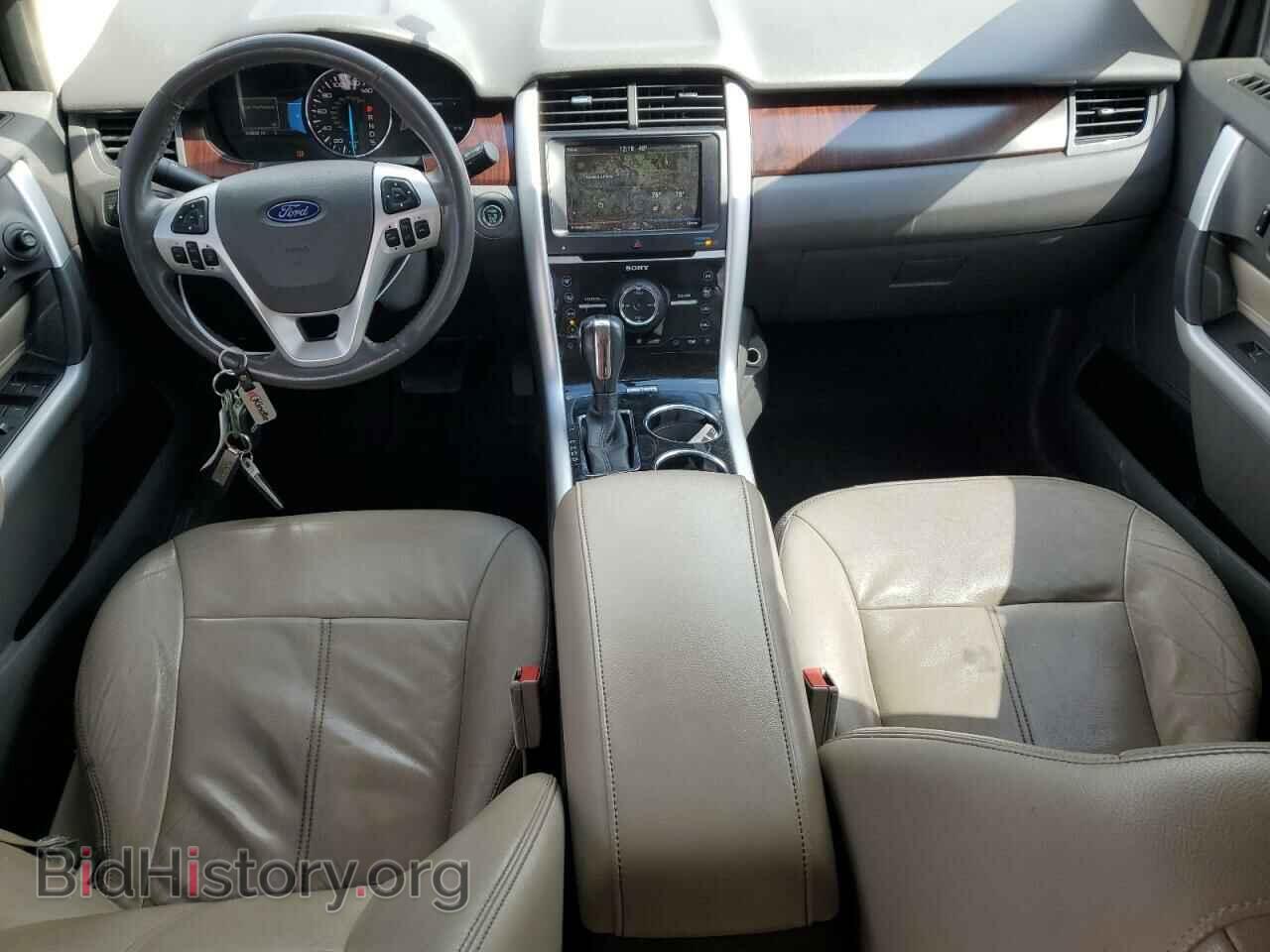 2013 FORD EDGE - VIN: 2FMDK3KC3DBA02331 - Фото 8