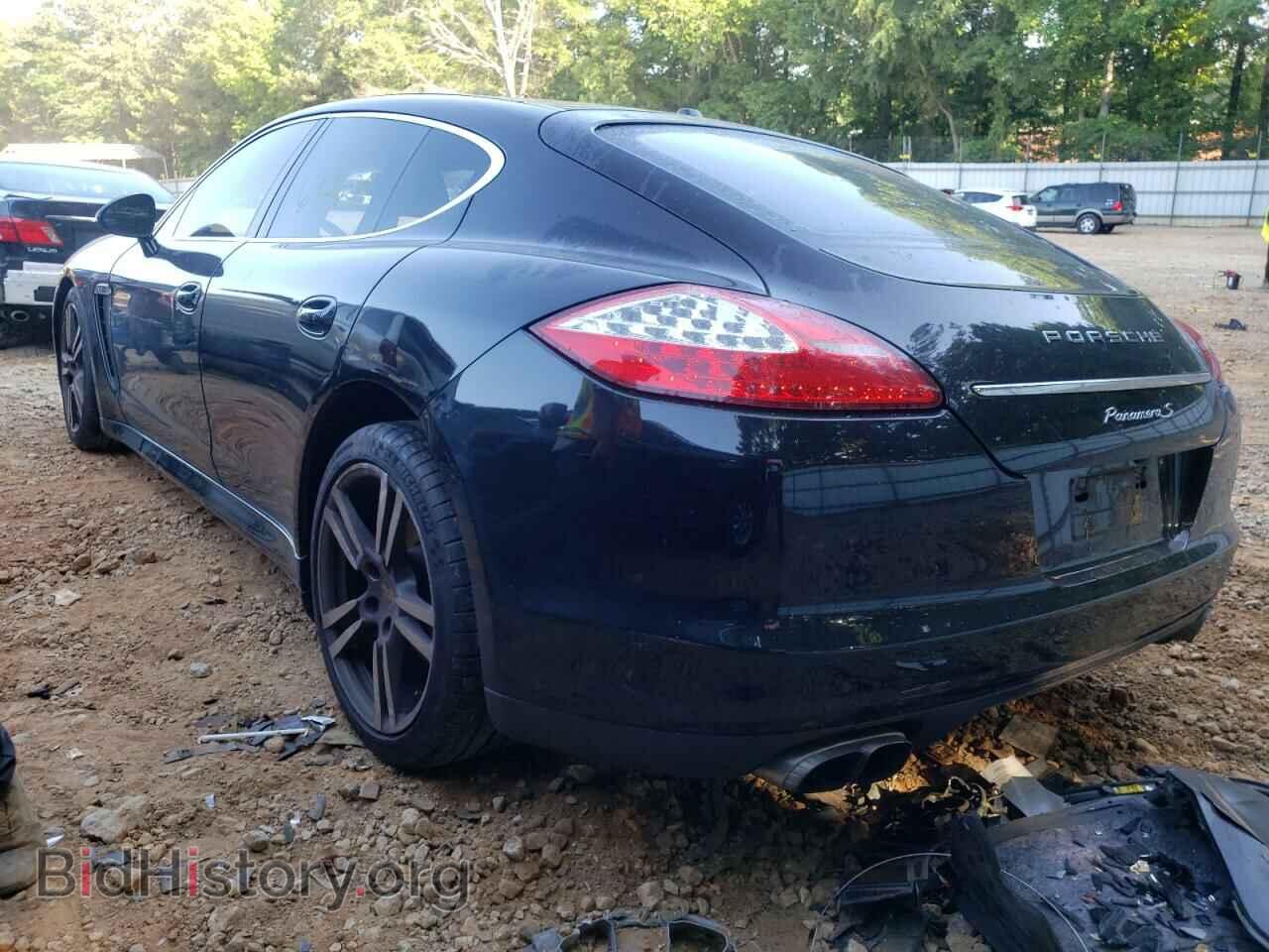 2011 PORSCHE PANAMERA - VIN: WP0AB2A75BL061707 - Фото 3