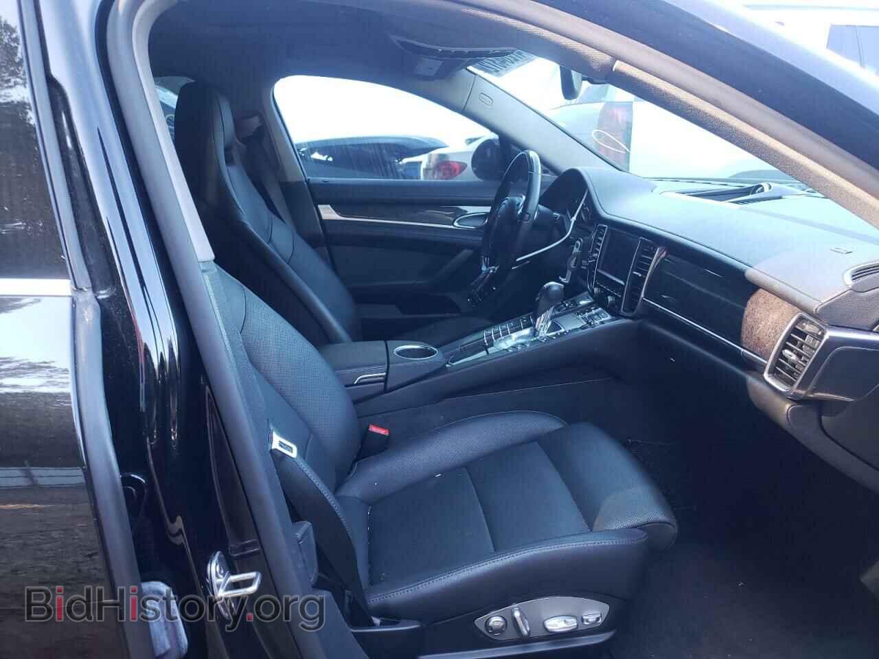 2011 PORSCHE PANAMERA - VIN: WP0AB2A75BL061707 - Фото 5