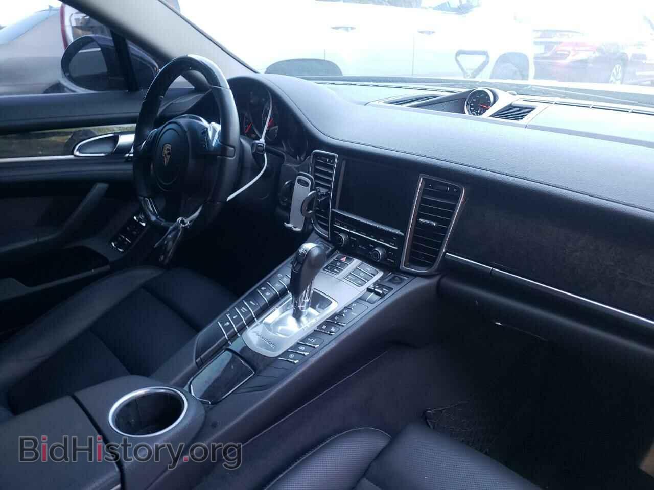 2011 PORSCHE PANAMERA - VIN: WP0AB2A75BL061707 - Фото 9