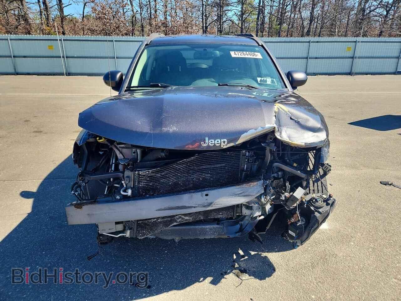 2016 JEEP COMPASS - VIN: 1C4NJDEBXGD708604 - Photo 5