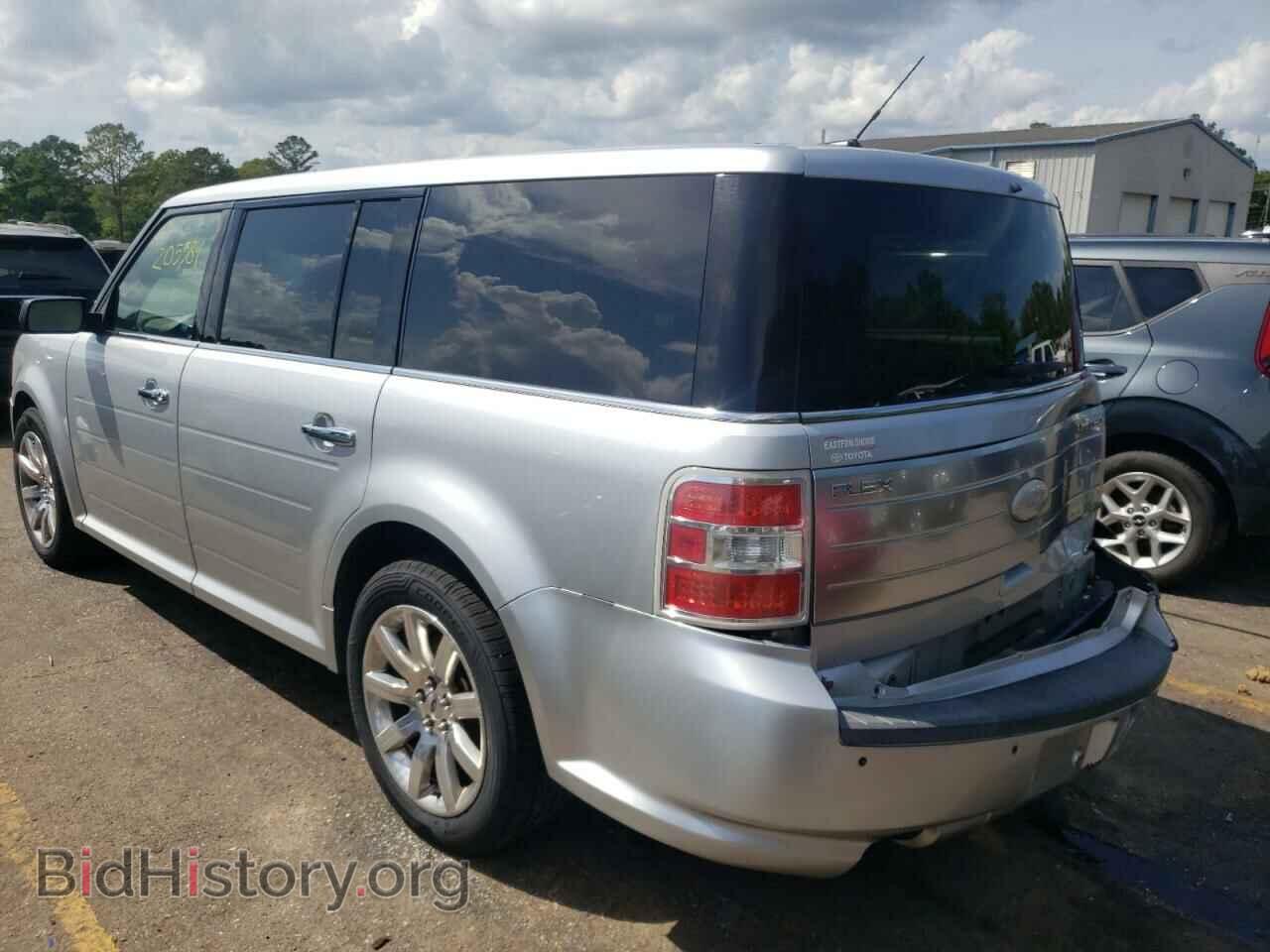 2012 FORD FLEX - VIN: 2FMGK5DC7CBD00644 - Photo 2