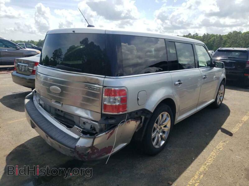 2012 Ford FLEX (VIN 2FMGK5DC7CBD00644) — фото 3 из 13