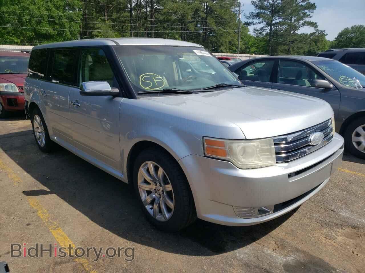 2012 FORD FLEX - VIN: 2FMGK5DC7CBD00644 - Photo 4