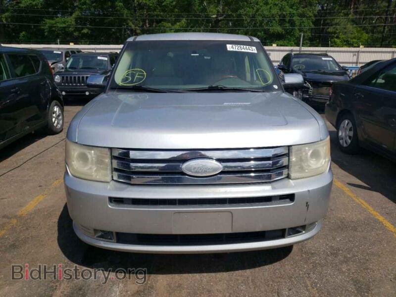 2012 Ford FLEX (VIN 2FMGK5DC7CBD00644) — фото 5 из 13
