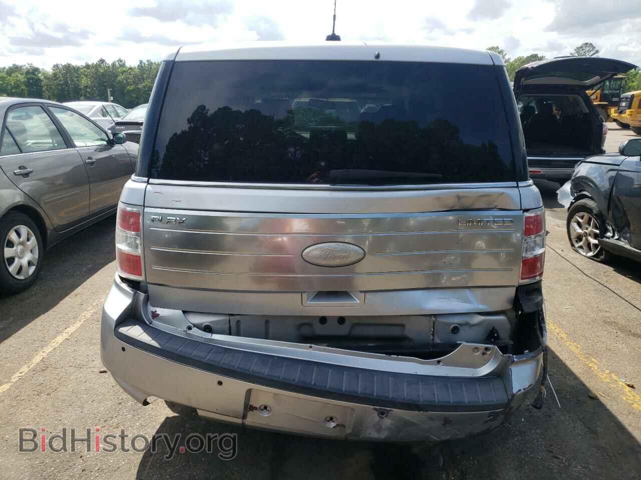 2012 FORD FLEX - VIN: 2FMGK5DC7CBD00644 - Photo 6