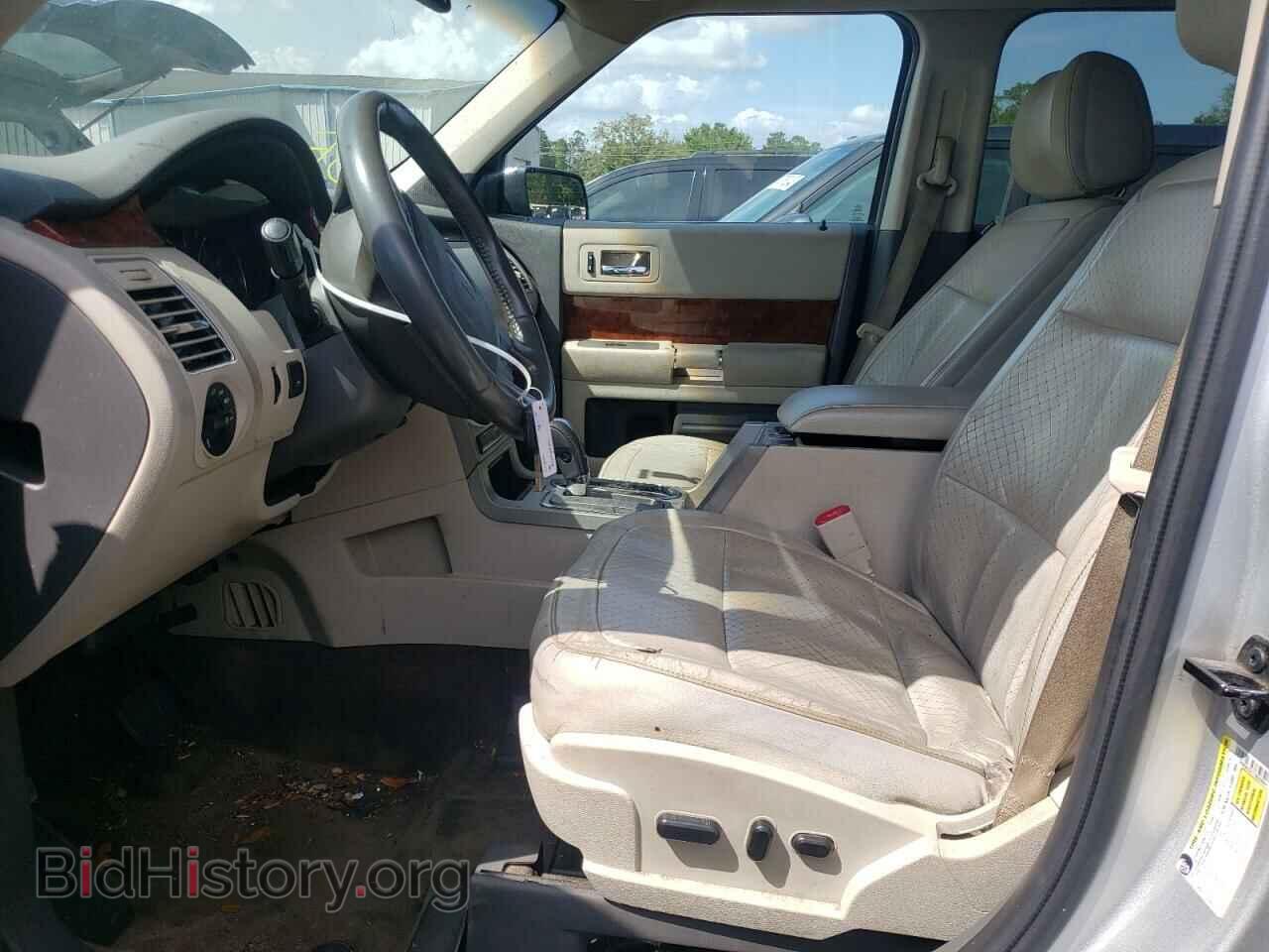 2012 FORD FLEX - VIN: 2FMGK5DC7CBD00644 - Photo 7