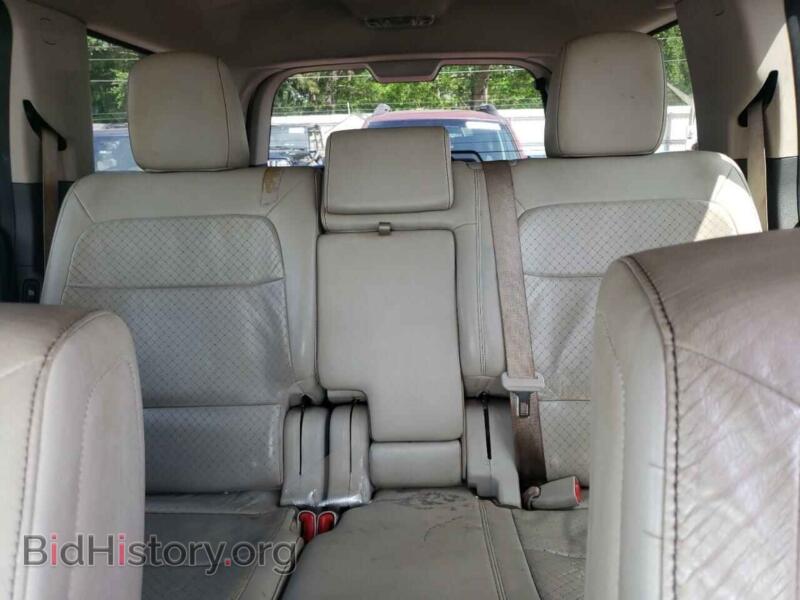 2012 Ford FLEX (VIN 2FMGK5DC7CBD00644) — фото 10 из 13