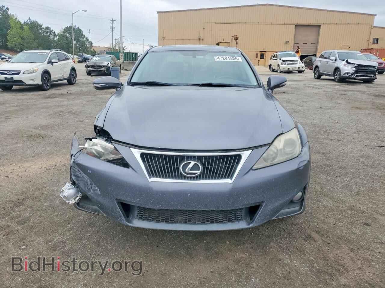 2012 LEXUS IS - VIN: JTHBF5C2XC5169868 - Photo 5