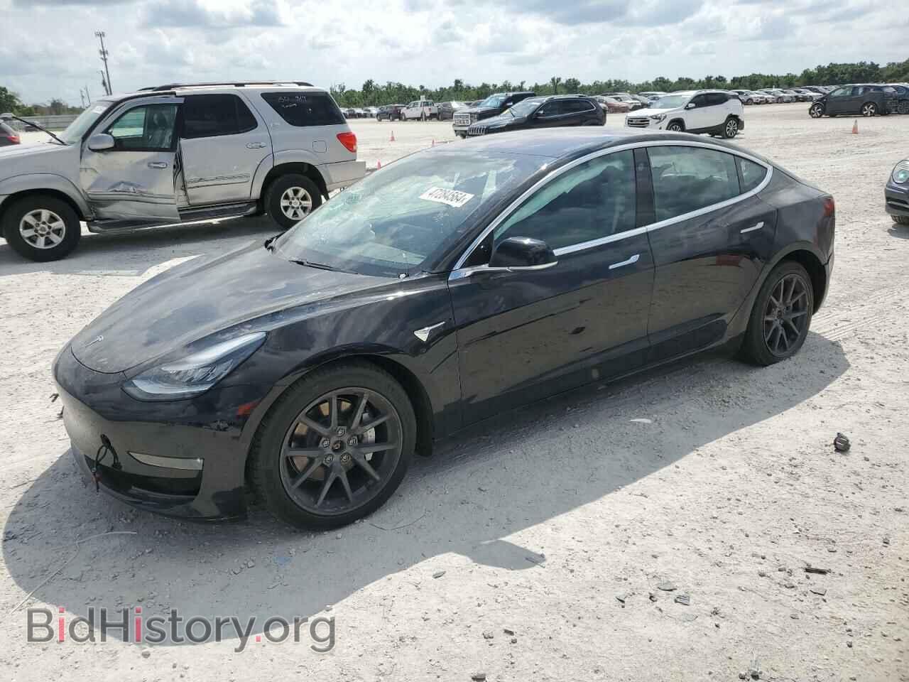 Фотография 5YJ3E1EBXJF103461 - TESLA MODEL 3 2018