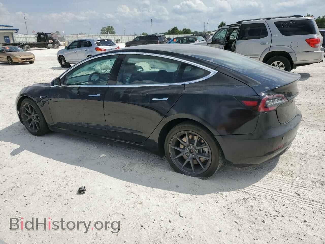 2018 TESLA MODEL 3 - VIN: 5YJ3E1EBXJF103461 - Фото 2