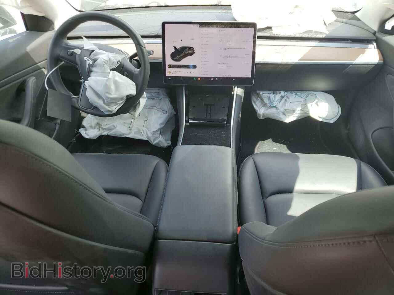 2018 TESLA MODEL 3 - VIN: 5YJ3E1EBXJF103461 - Фото 8