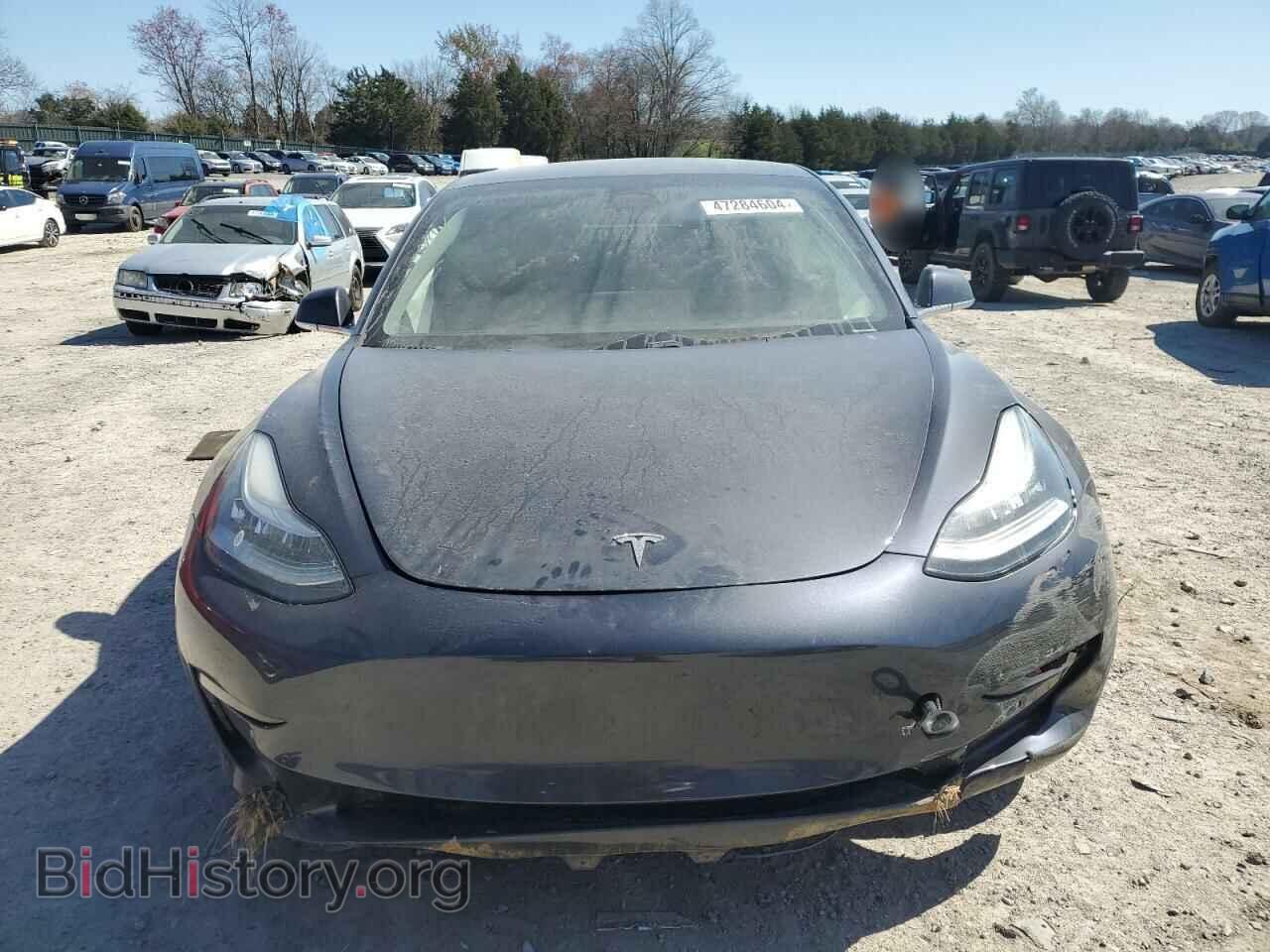 2020 TESLA MODEL 3 - VIN: 5YJ3E1EA4LF611354 - Фото 5