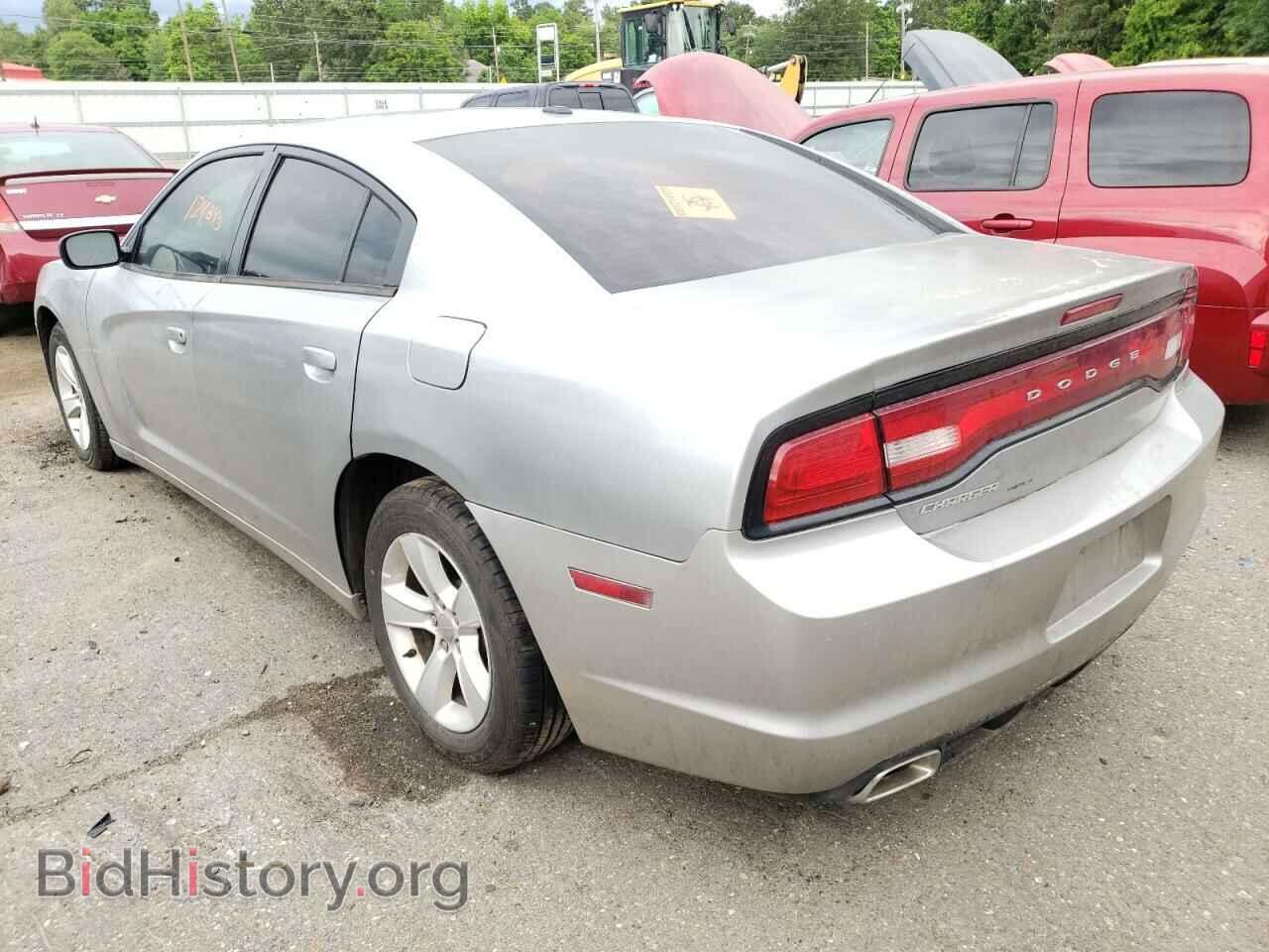 2014 DODGE CHARGER - VIN: 2C3CDXBG3EH363131 - Фото 3