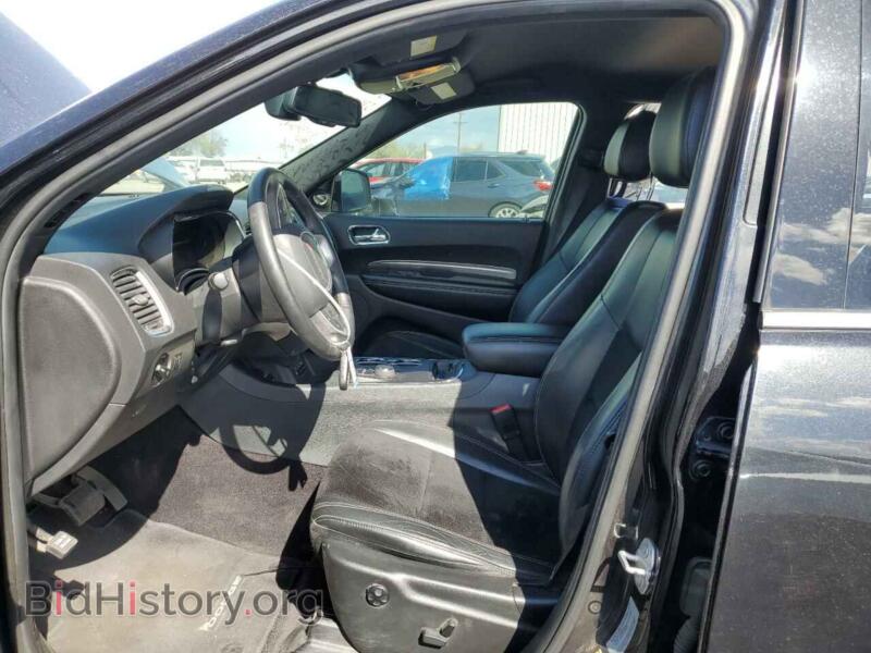 2016 Dodge DURANGO (VIN 1C4RDHAG4GC466674) — фото 7 из 14