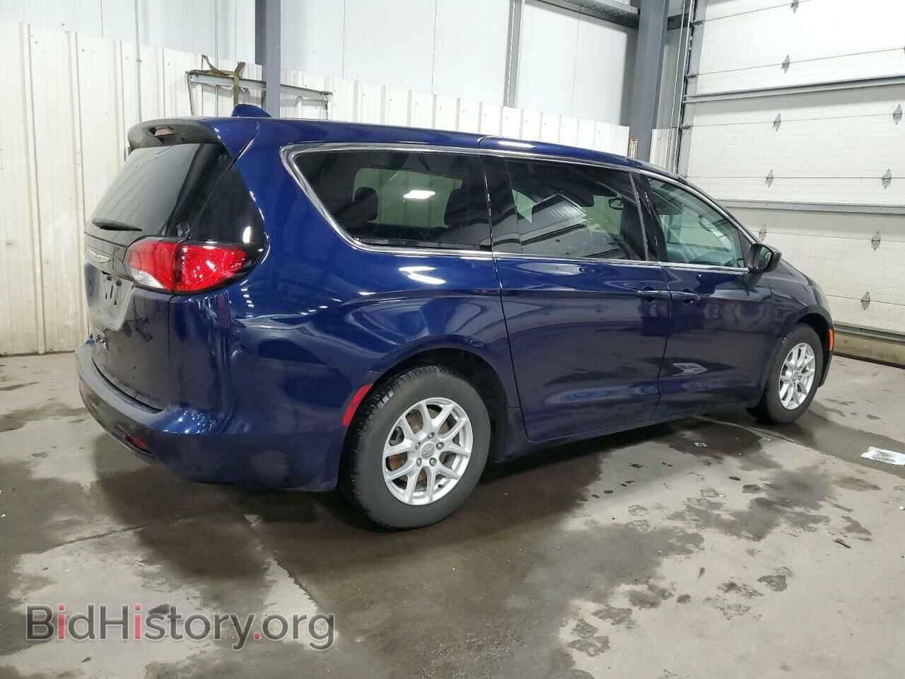 2017 CHRYSLER PACIFICA - VIN: 2C4RC1DGXHR520994 - Фото 3