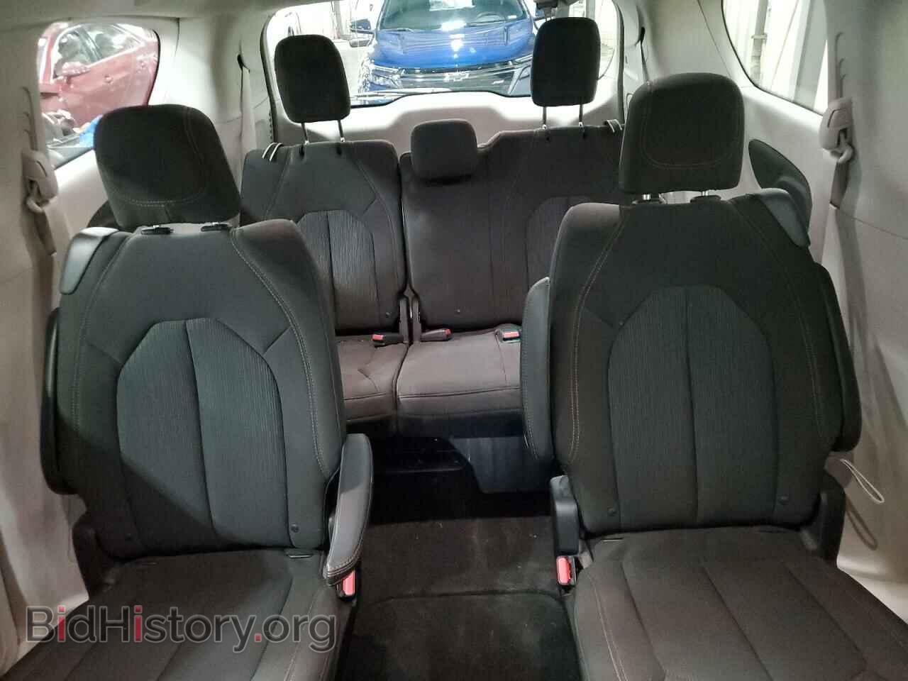 2017 CHRYSLER PACIFICA - VIN: 2C4RC1DGXHR520994 - Фото 10