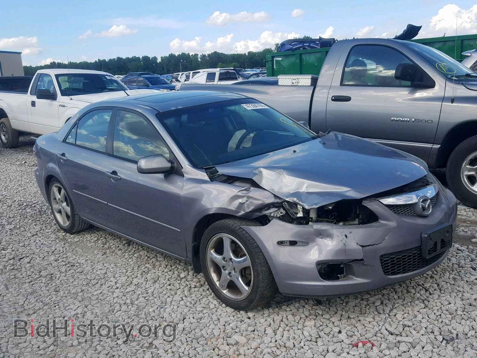 Фотография 1YVHP80C865M65459 - MAZDA 6 2006