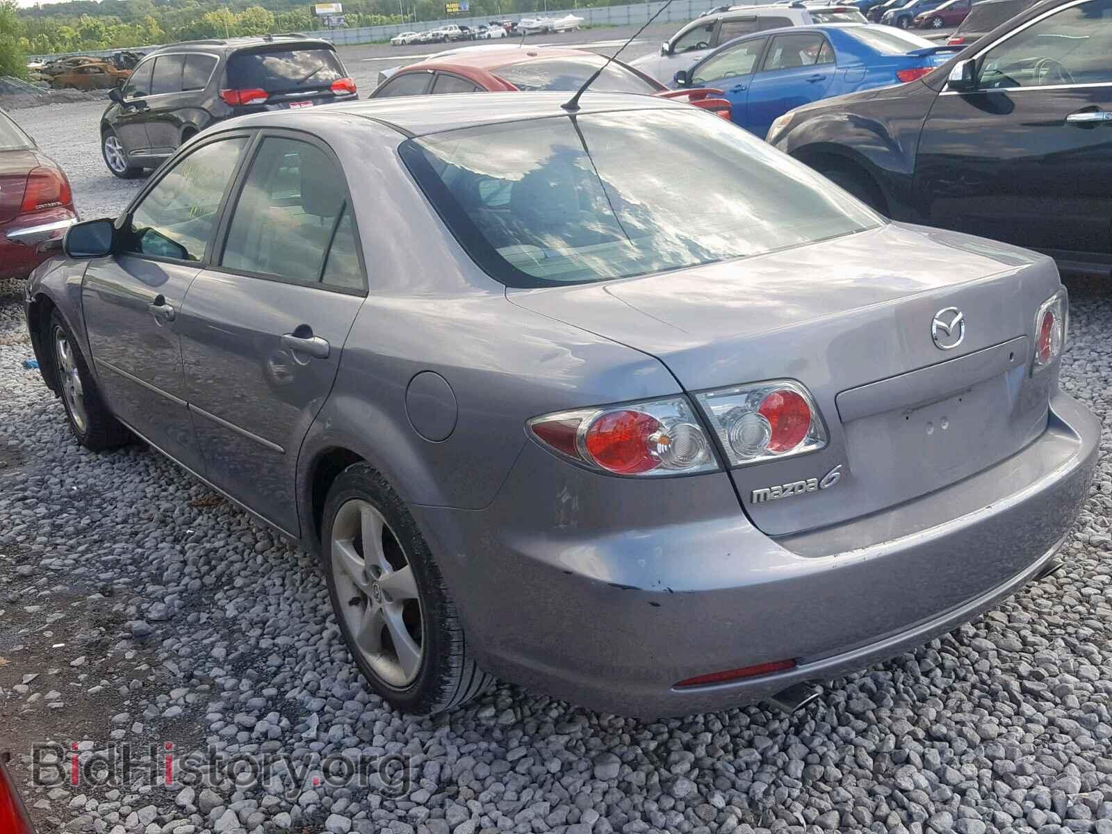 2006 MAZDA 6 - VIN: 1YVHP80C865M65459 - Фото 3