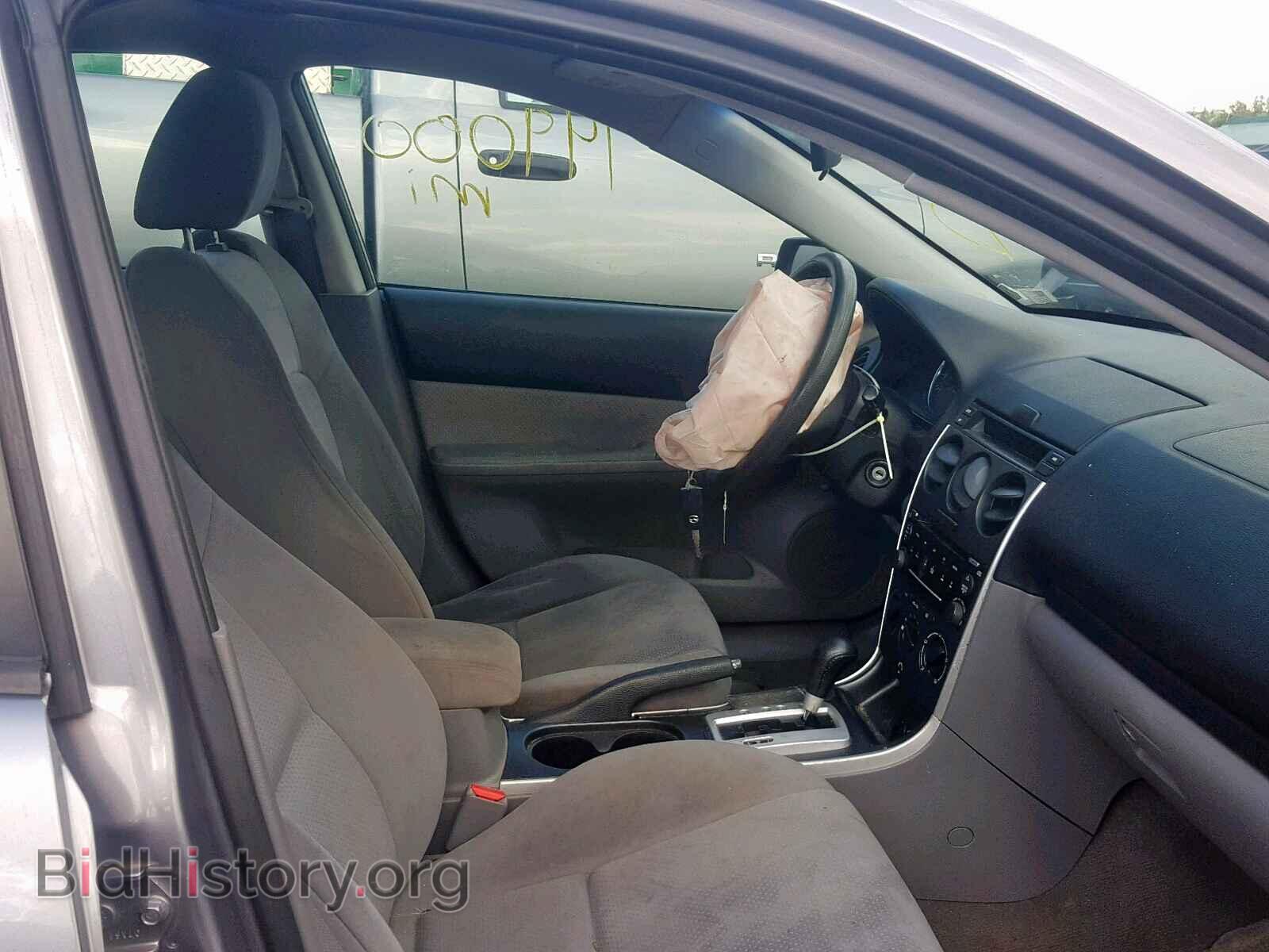 2006 MAZDA 6 - VIN: 1YVHP80C865M65459 - Фото 5