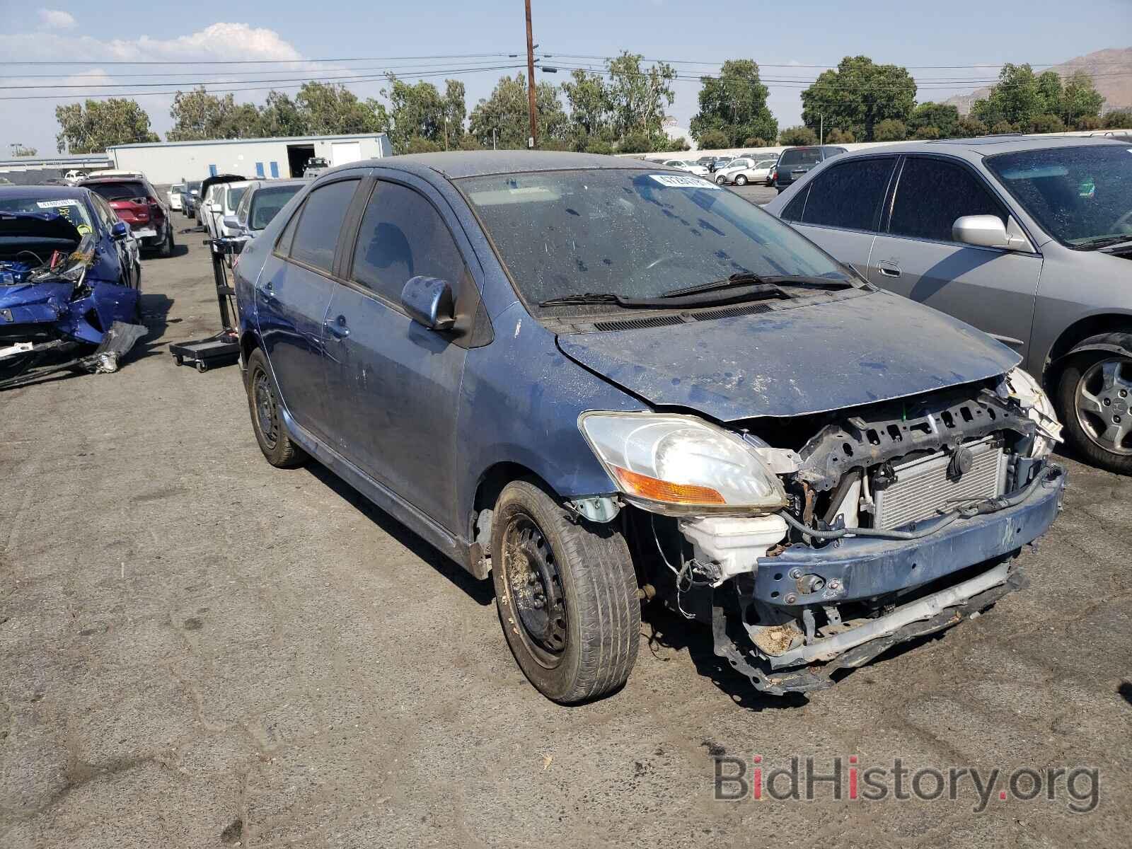 Photo JTDBT923171068629 - TOYOTA YARIS 2007