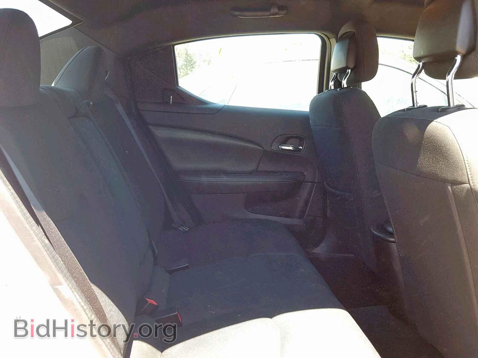 2013 DODGE AVENGER - VIN: 1C3CDZAB1DN755841 - Photo 6
