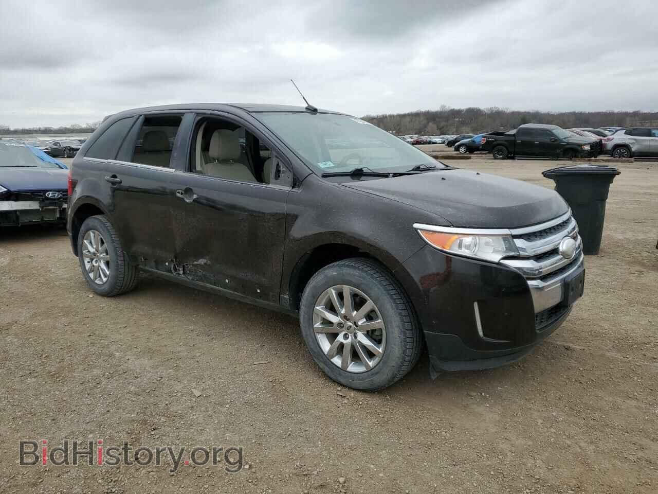 2013 FORD EDGE - VIN: 2FMDK3KC7DBC21714 - Photo 4