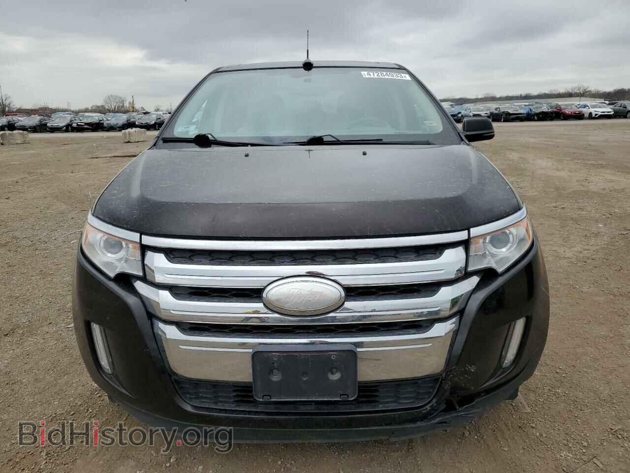 2013 FORD EDGE - VIN: 2FMDK3KC7DBC21714 - Photo 5