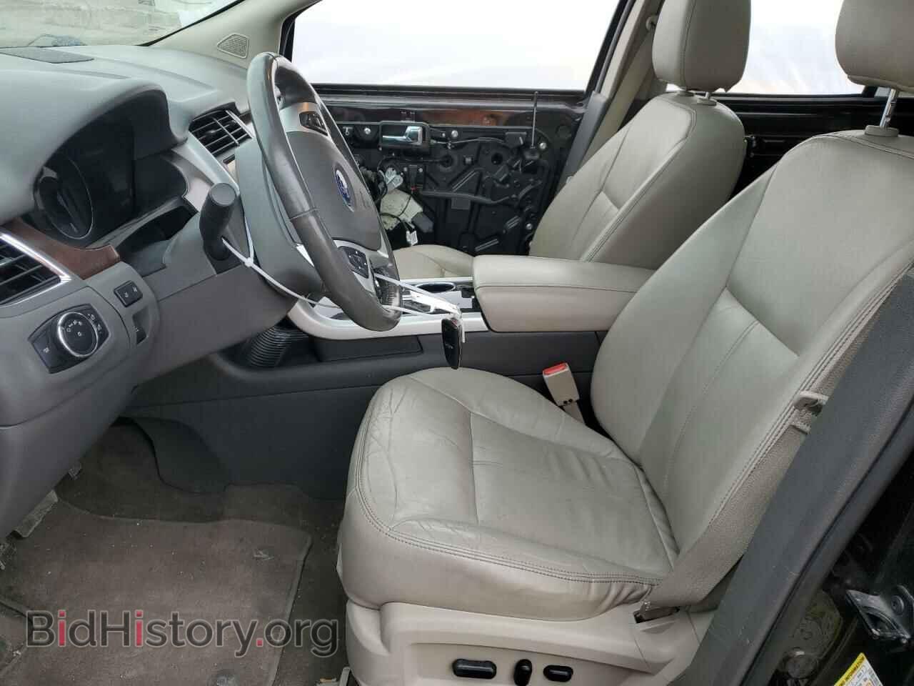 2013 FORD EDGE - VIN: 2FMDK3KC7DBC21714 - Photo 7