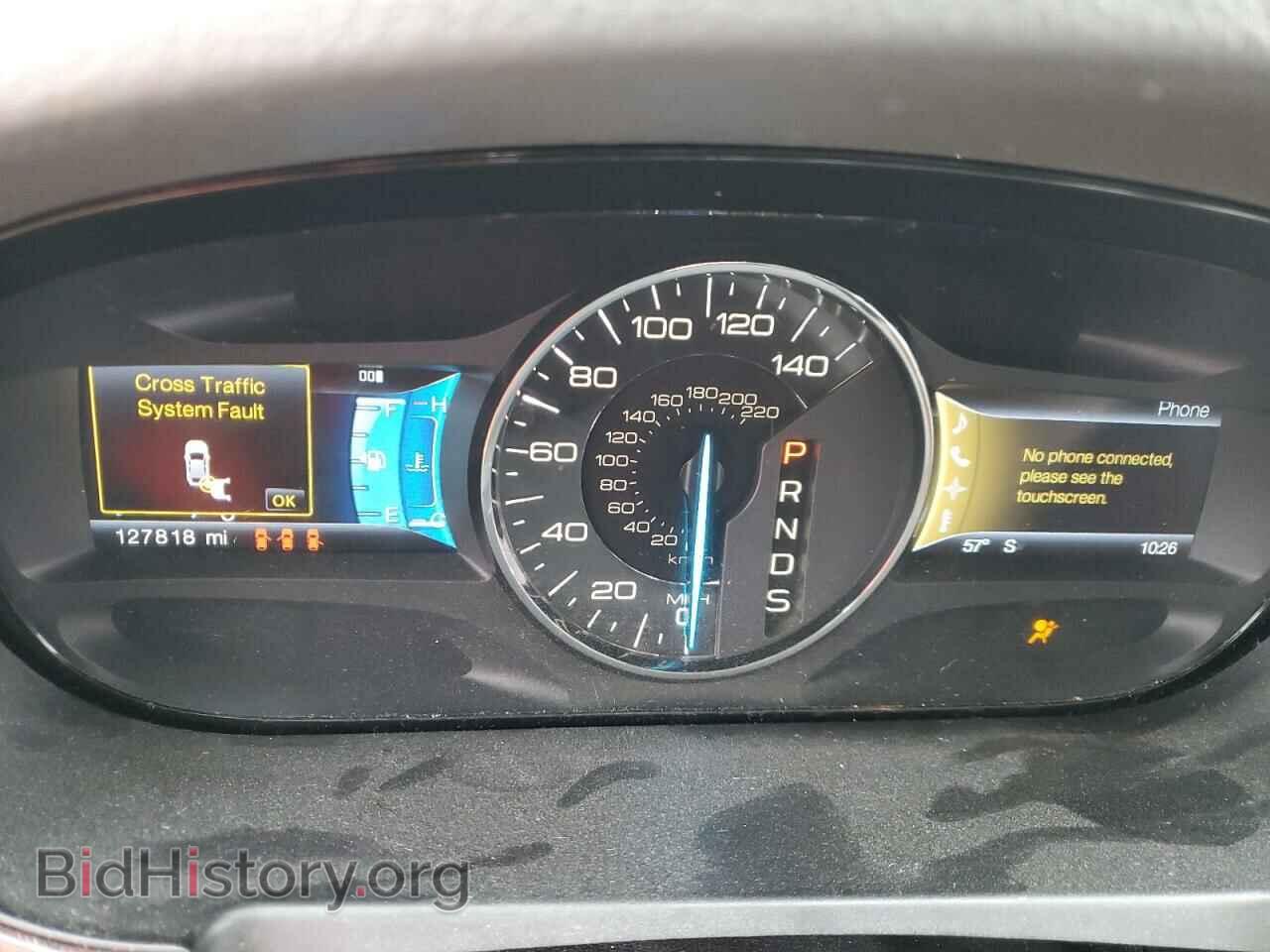 2013 FORD EDGE - VIN: 2FMDK3KC7DBC21714 - Photo 9
