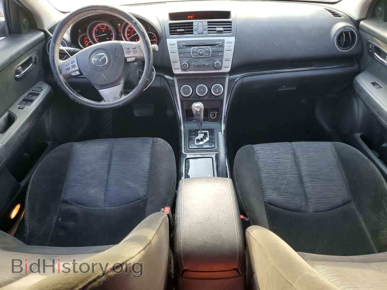 2010 MAZDA 6 - VIN: 1YVHZ8CH8A5M16756 - Фото 8