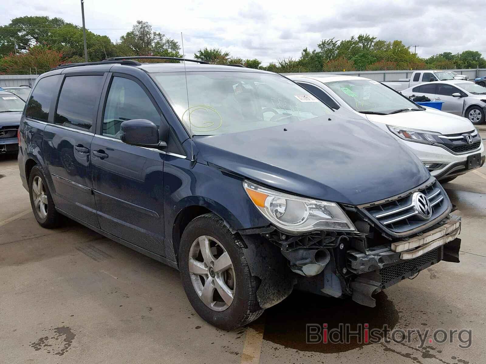 Photo 2V8HW34139R578350 - VOLKSWAGEN ROUTAN SE 2009