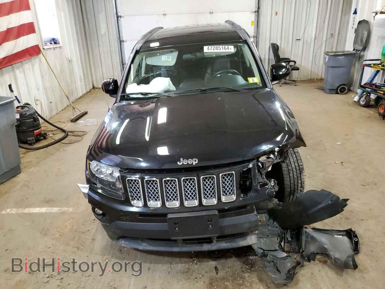2015 JEEP COMPASS - VIN: 1C4NJDEBXFD232448 - Фото 5